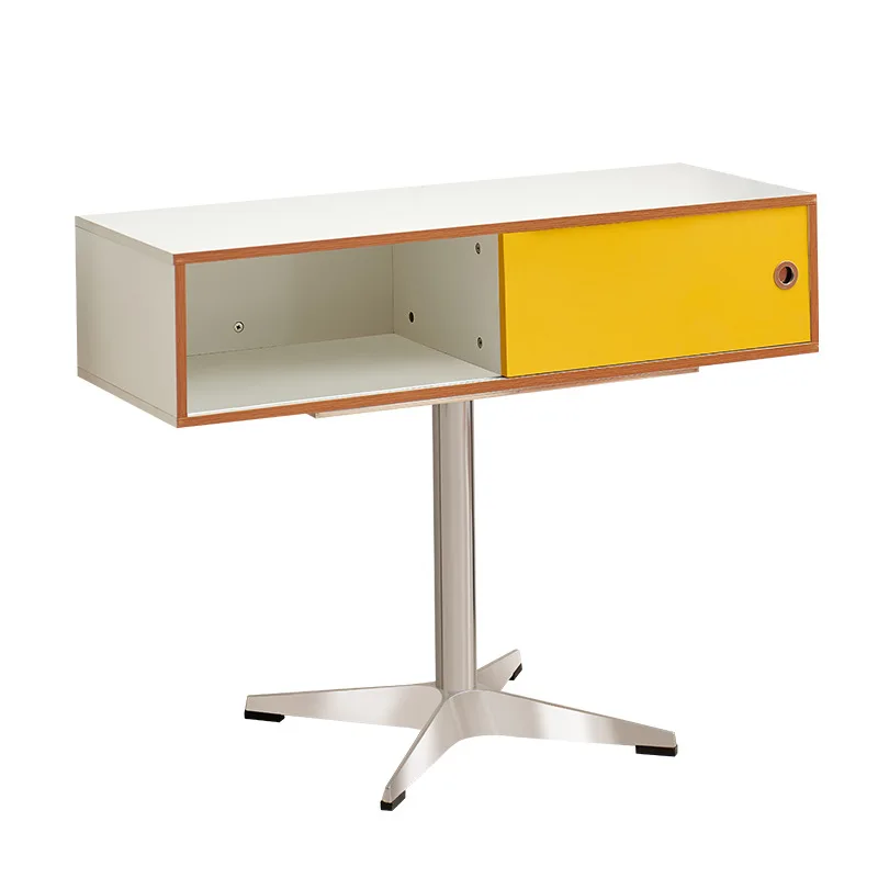 Medieval dresser bedroom simple small dressing table multi-color small table retro desk module combination