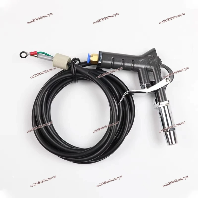 

Static Ion Removal Air Gun SLD Electrostatic Precipitation Gun High Pressure Blowing Gun Electrostatic Eliminator