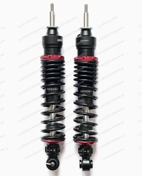 1PC 270mm Front 2PCs 320mm Rear Motorcycle Shock Absorber Set GTS300 Scooter Racing Cushion for VESPA