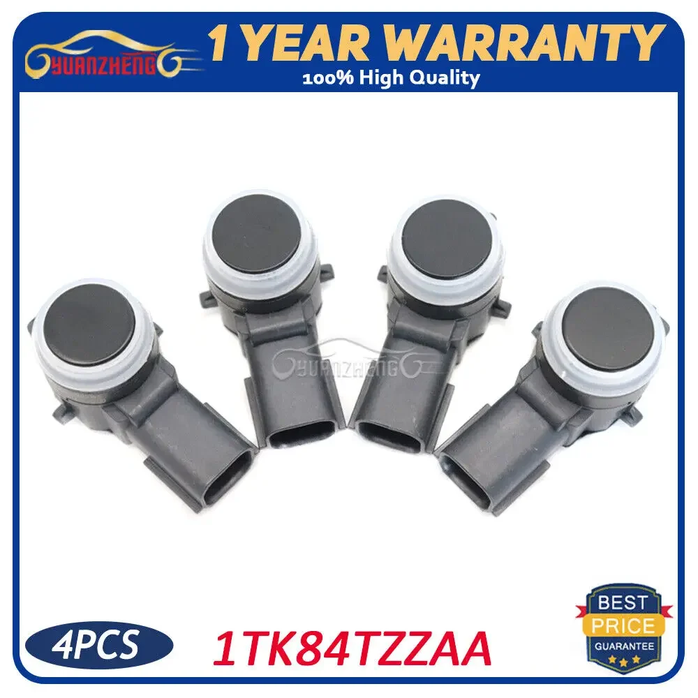 

Датчик парковки заднего хода XUAN PDC 1TK84TZZAA для Jeep Grand Cherokee Dodge Durango Chrysler 200 II