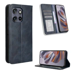 For Motorola Moto S50 5G Cover Flip Leather Case Skin Magnetic Adsorption Wallet Holder Cover For Moto Edge 50 Neo Phone Bags
