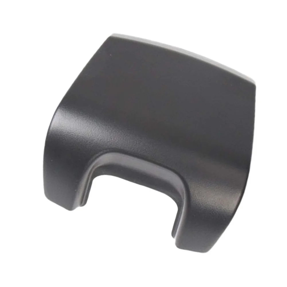 Car Interior Trim Rear Seat Rail Cover High Durability Plastic Easy Installation Process For Seat Rail Protection