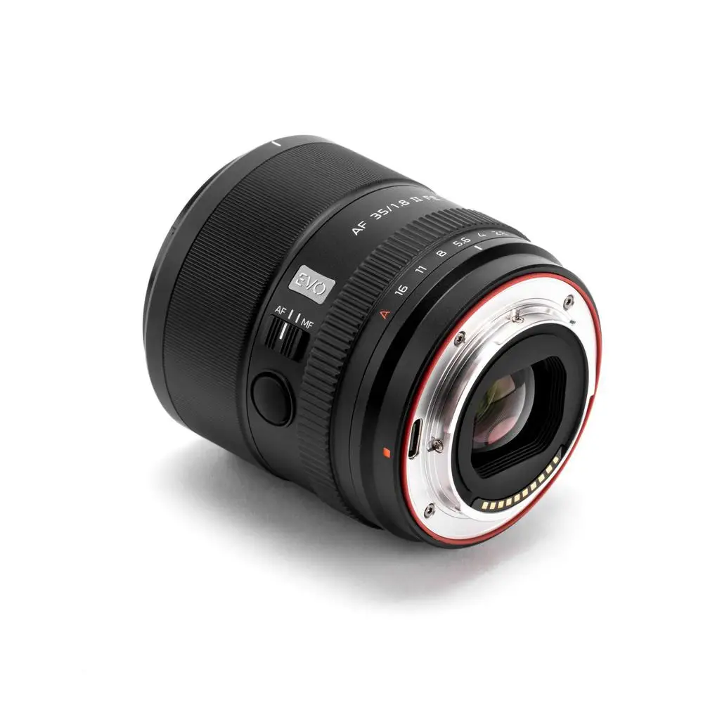 VILTROX 23mm F1.4 STM Lens for Sony E Mount