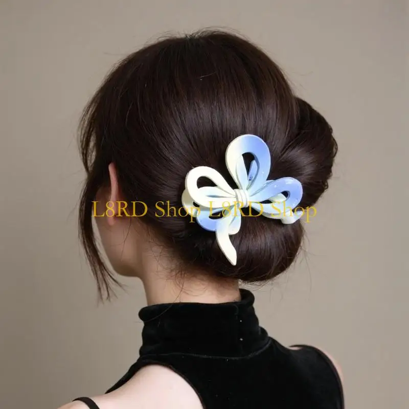 

L8RD Заколки для волос Аксессуары для волос Заколки для волос с бантом для тонких и густых волос