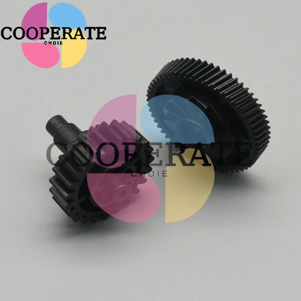 50SET RU5-0984-000 RU5-0984 Swing Gear support for HP P1005 P1102 P1102W P1106 P1108 M1132 M1212 M1136 support for Canon LBP 301