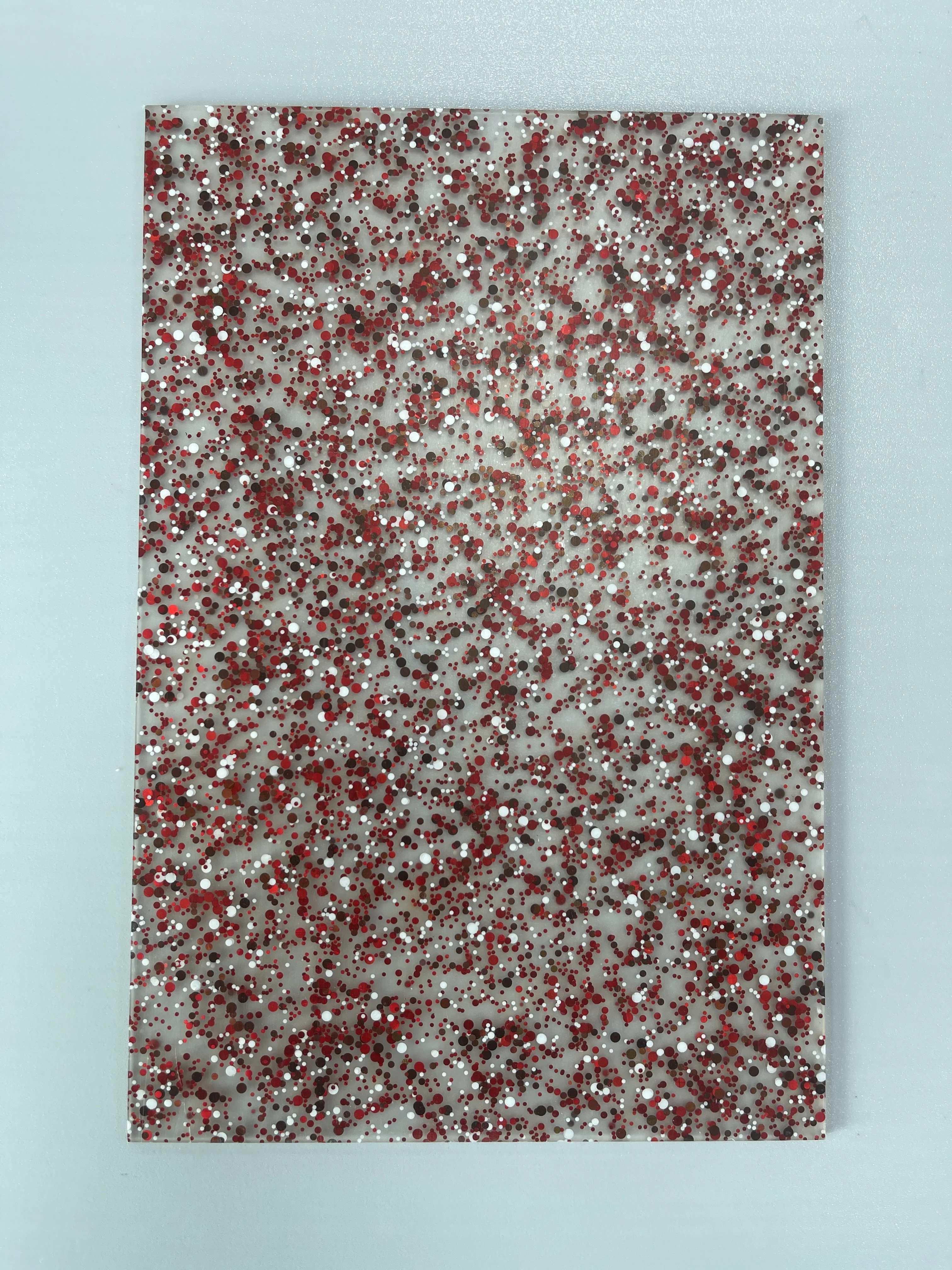 Dots Glitter Acryli… - image