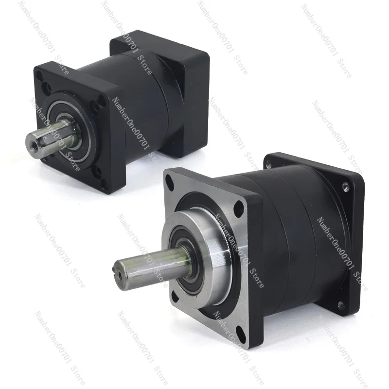 Planetary gear reducer servo motor 60/80 stepper motor 57/86/110/130 precision reducer gearbox