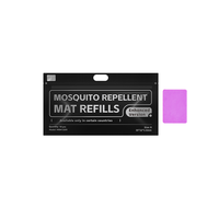 FLEXTAIL 10Pcs High Concentrated Mosquito Repellent Mats Compatible with FLEXTAIL Mosquito Repeller