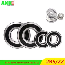 AXK  6307 6308 6309 6310 6311 6312 2RS RZ RS Deep Groove ball bearing High-quality bearings