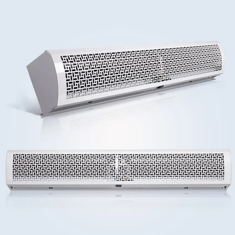 Wholesale Factory Price Low Noise Door Silent Slim Air Curtain