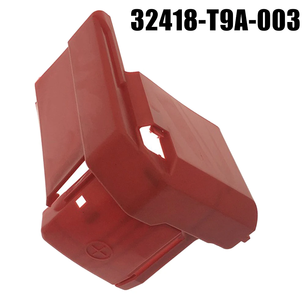 Direct Fit Battery Terminal Cover for Honda Fit 15 20 with OEM Number 32418T9A003 Enhanced Charging Performance