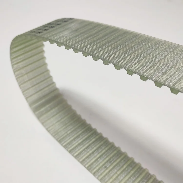 5 Pieces/lot T10-1260 T10-1260-50 PU Timing Belt For Heidelberg Printing Machine