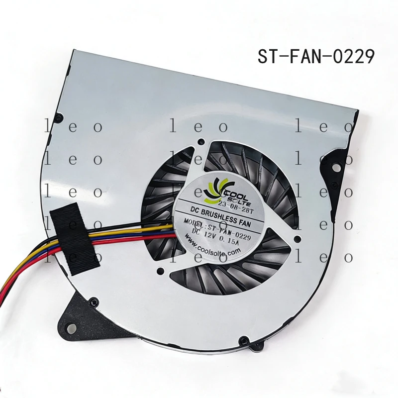 

Подходит для охлаждающего вентилятора ST-FAN-0229 12V 0.15A OPS для универсальных устройств.