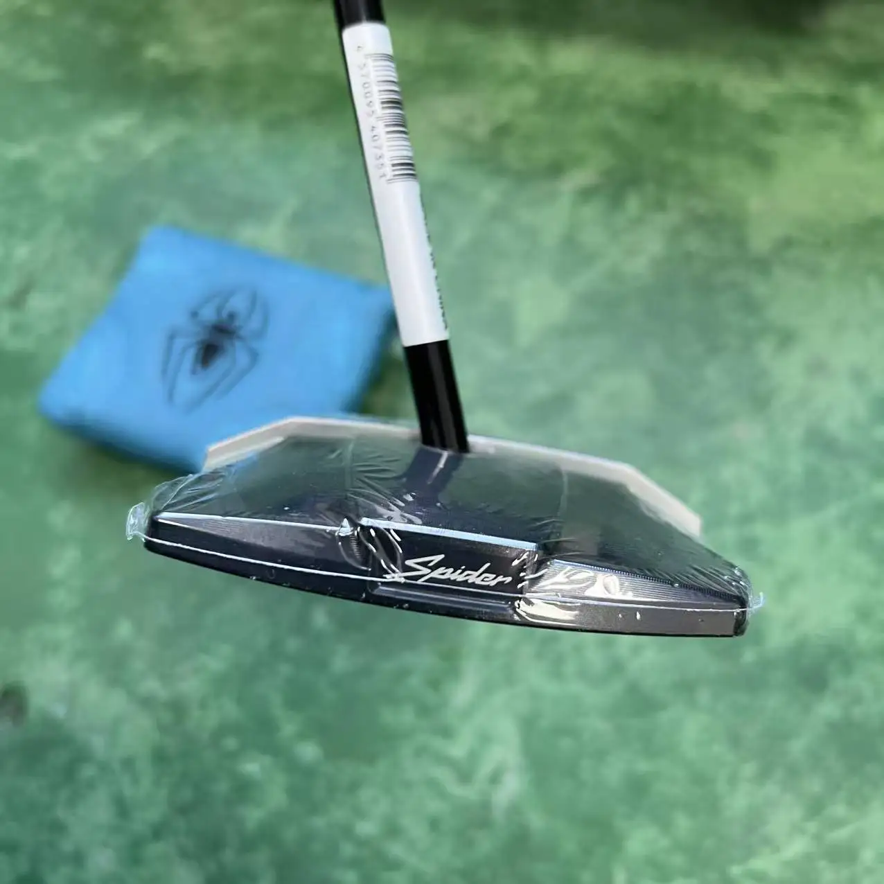 نادي الجولف - مضرب العنكبوت الفاخر الأنيق، مضرب تقنية صفر عزم الدوران، مضرب الجولف #6