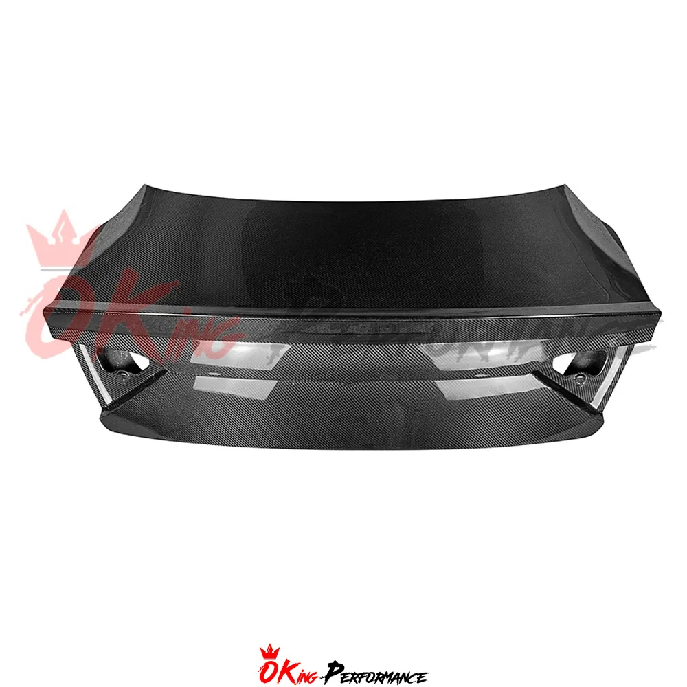 

Hot Sale Carbon Fiber Rear Trunk Boot Lid for Maserati Granturismo GT GTS GC