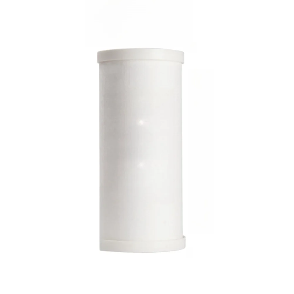 10 Inch 20 Inch Foldable Composite Pre Filter Cartridge Featuring Coconut Shell Carbon and Polypropylene Cotton