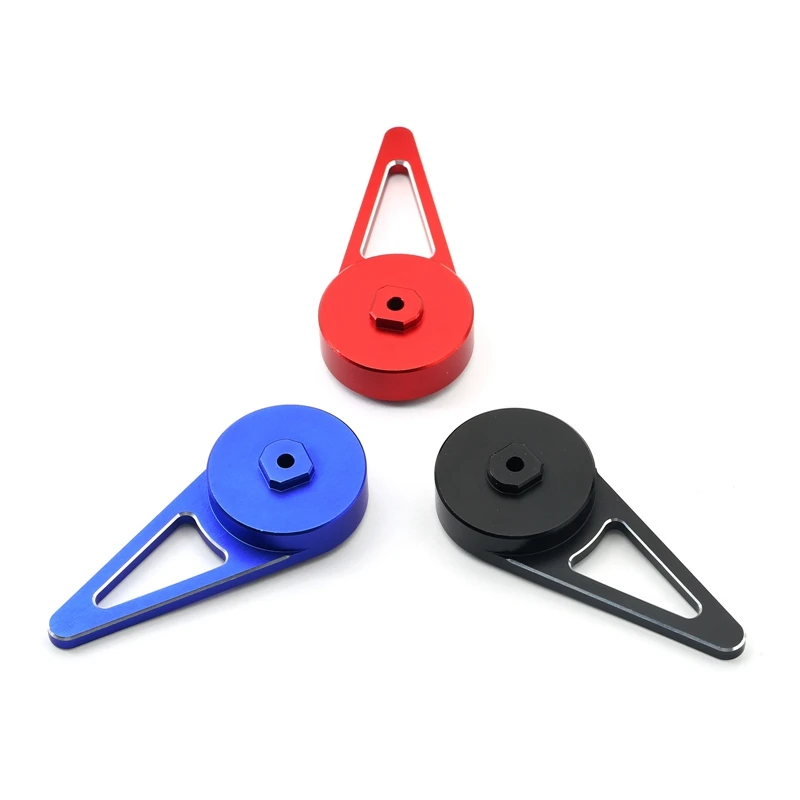 BNVN-адаптер управления одной рукой, передатчик, триггер рулевого колеса для радиоуправляемого гусеничного автомобильного контроллера Flysky NB4/Noble Lite/Pro