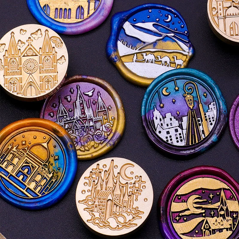 3D Embossed Sealing…