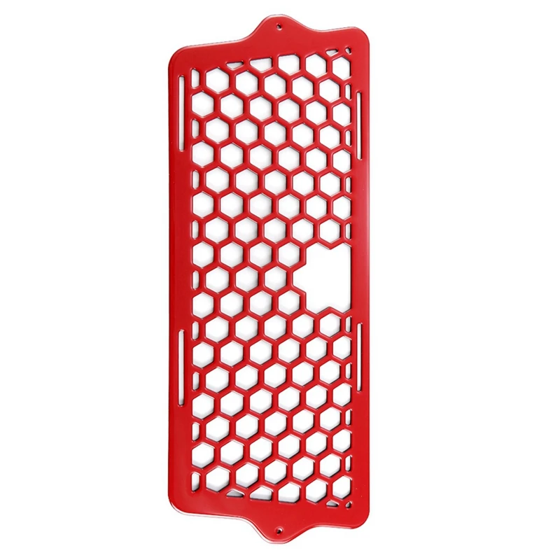 المصد الأمامي مركز غطاء مصبغة العسل تقليم ل بولاريس مقلاع SL LE R S SLR 2015-2024 Accessories-T45C