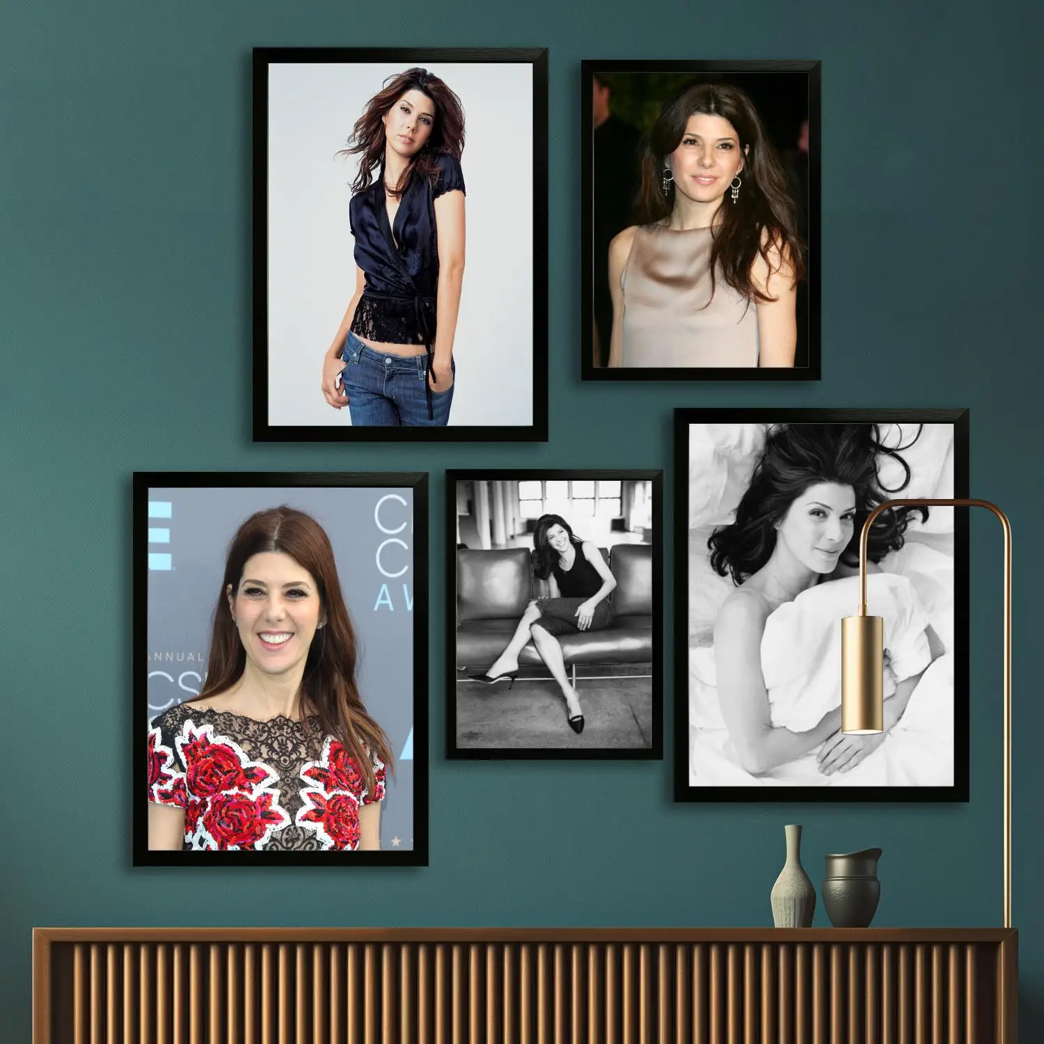 marisa tomei actor Canvas Art Poster and Wall Art, Picture Print, Modern Family, Bedroom Decor, Posters,Decorative painting