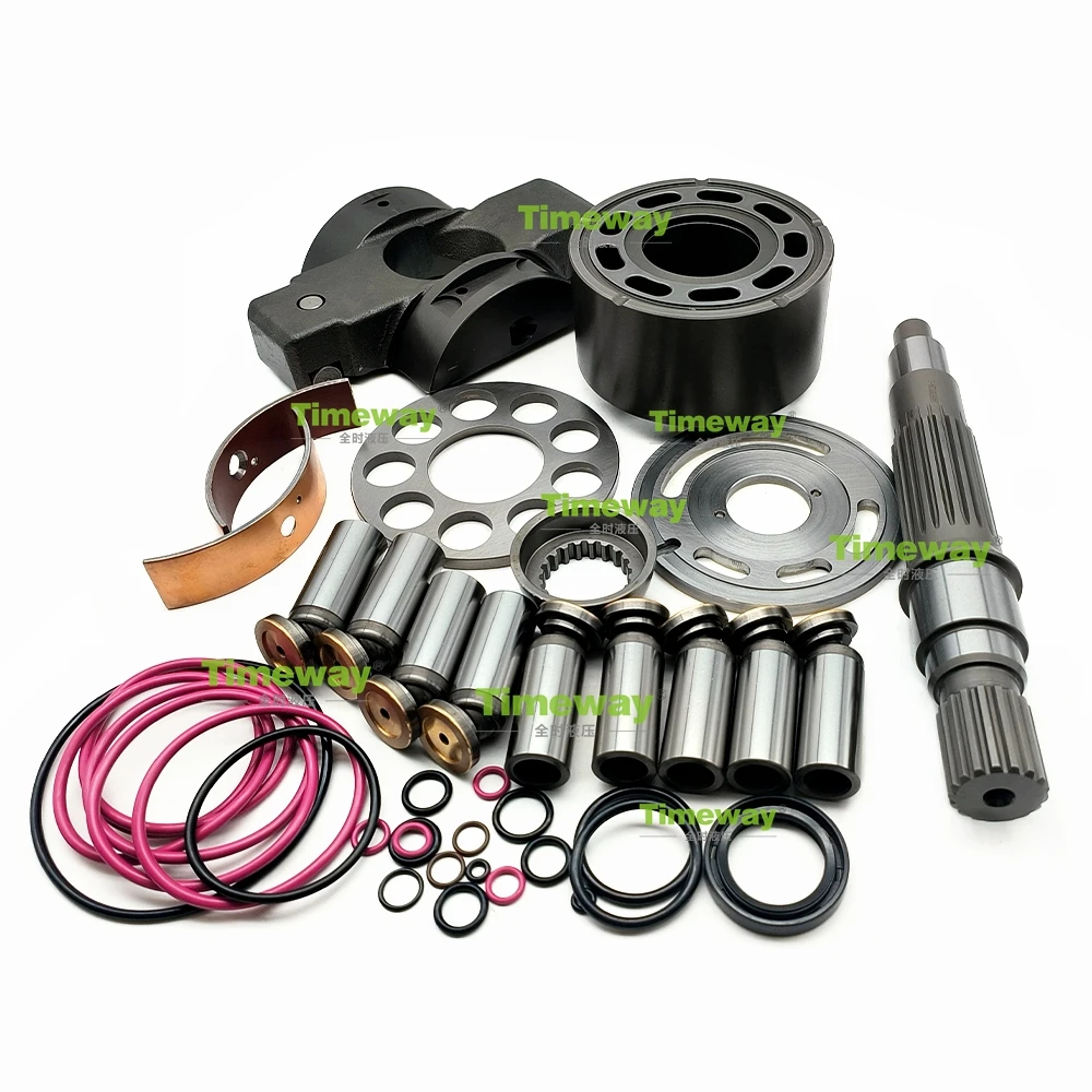 

Hydraulic Pump Repair Kits Piston Pump Rotary Group Kits for PSVL-54CG KAYABA Axial Piston Pump Spare Parts Pump Accessories
