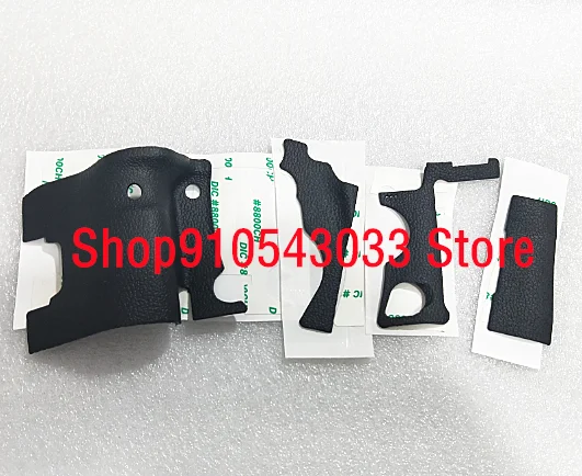 Copy NEW For Canon 5D4 5DIV 5DM4 Camera Rubber Set Grip + Rear + Left Side + SD Memory Card Cover 5D Mark 4 IV M4 Mark4 MarkIV