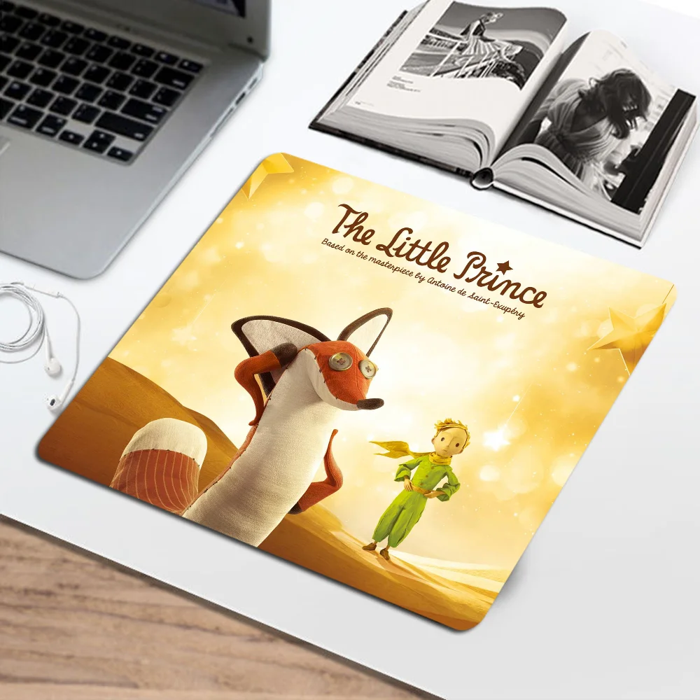 The Little Prince Mousepad Anti-Slip Gaming Mouse Pad Gamer Desk Mat Keyboard Pad Decoration Mause Pad Office Desk Accessories