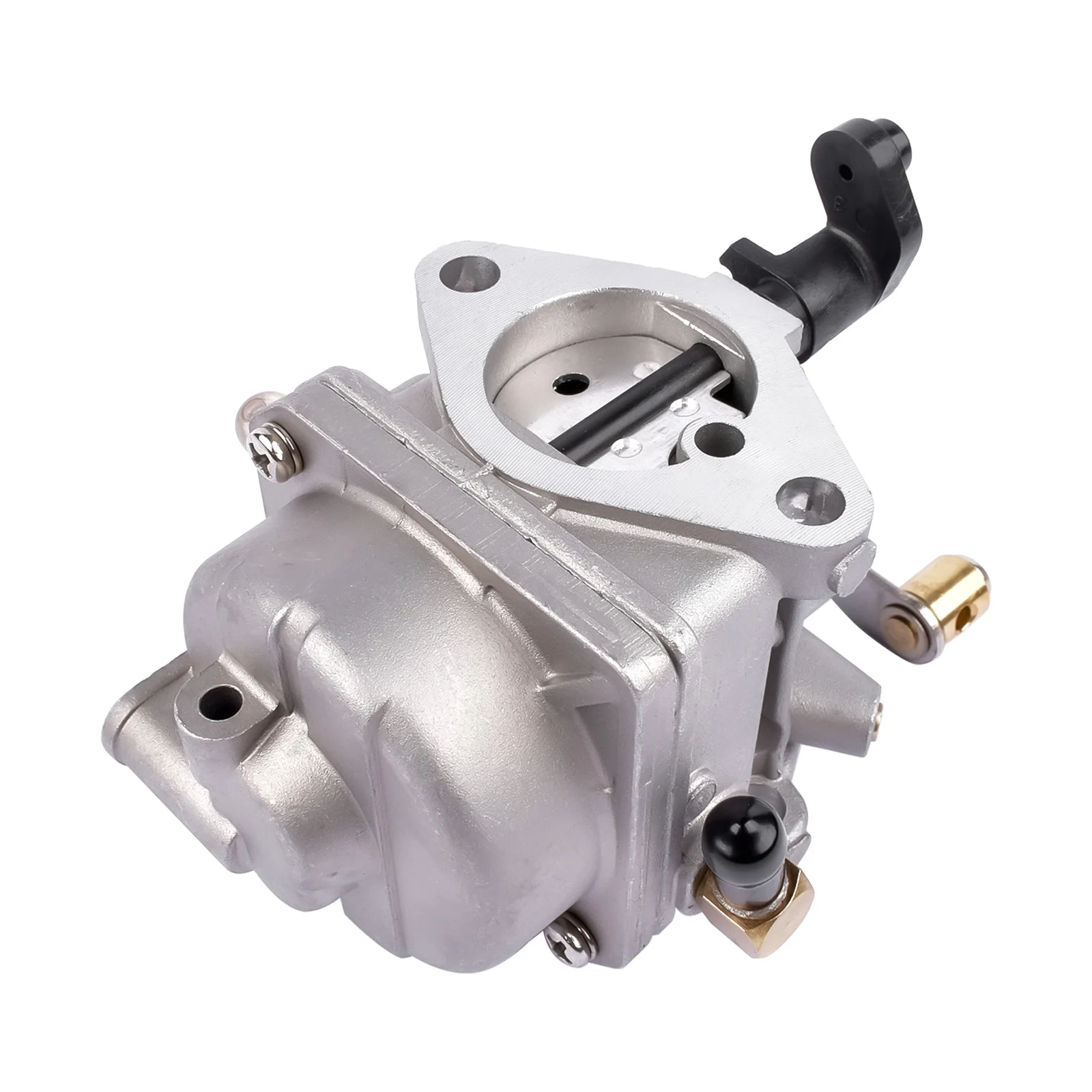 

AP02 Carburetor Assy 6BX-14301-10 6BX-14301-00 For Yamaha 4-Stroke F6 Outboard Engine