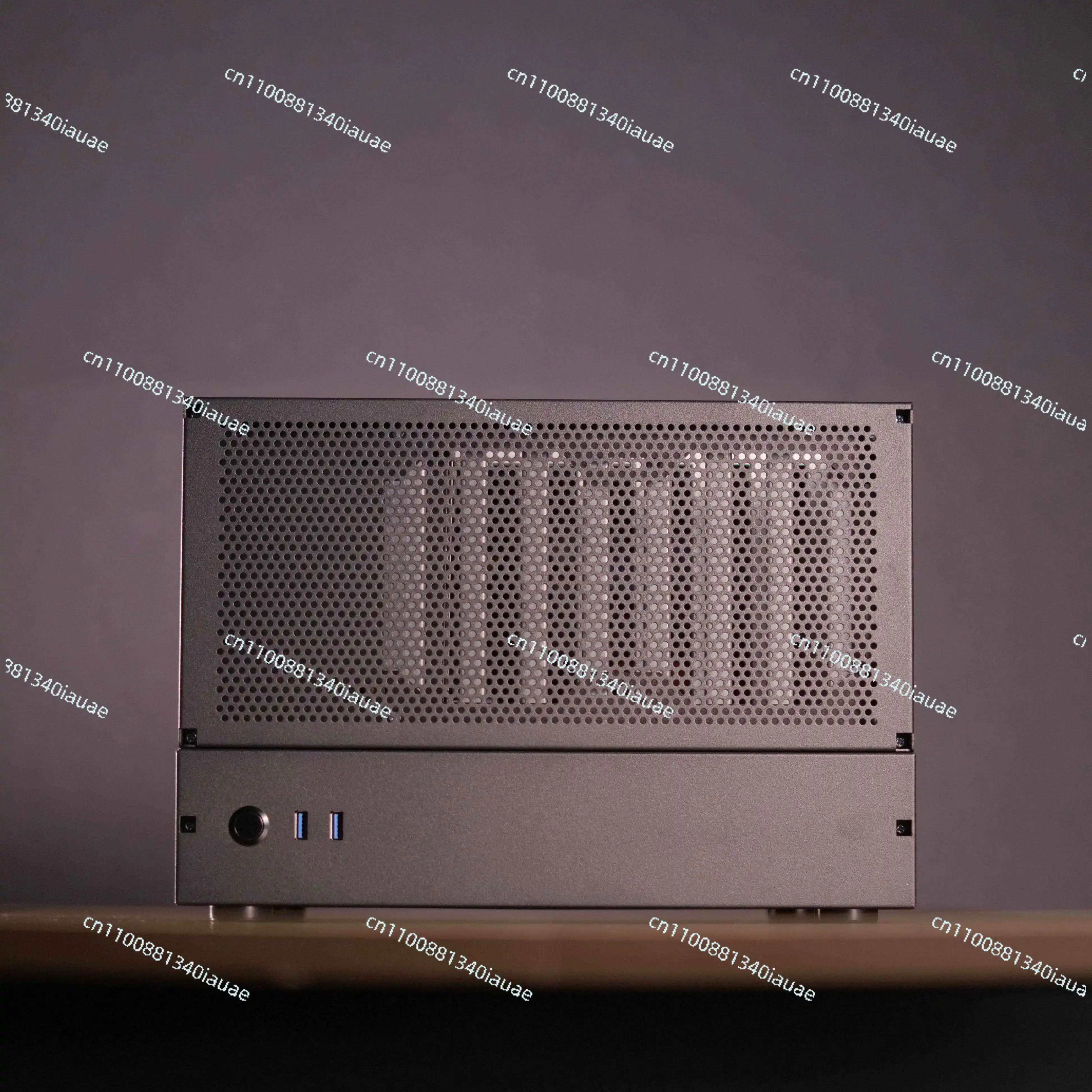 L8 Disk NAS Chassis ATX Storage Server