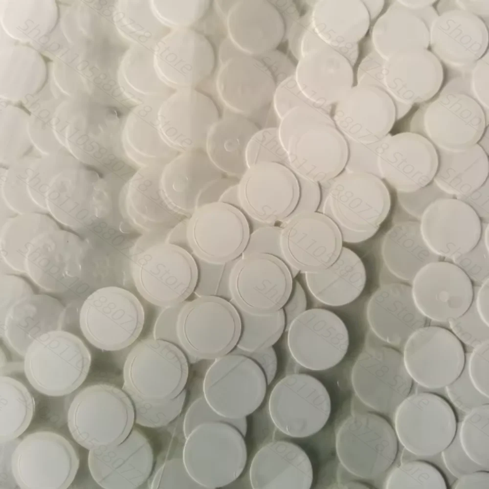 10 Pieces Car Headlight Waterproof Breathable Film Eptfe Car Headlight Pressure Relief Filter Film Horn Head Waterproof Sound