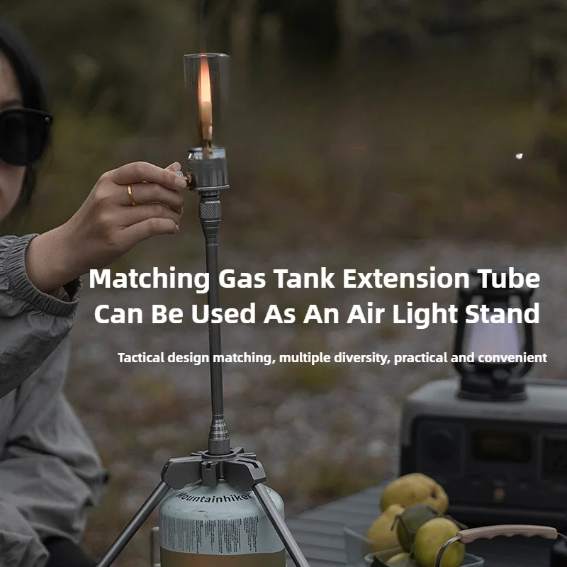 MOUNTAINHIKER Camping Multifun - Camping Cooking Equipment Gas recensie en prijs