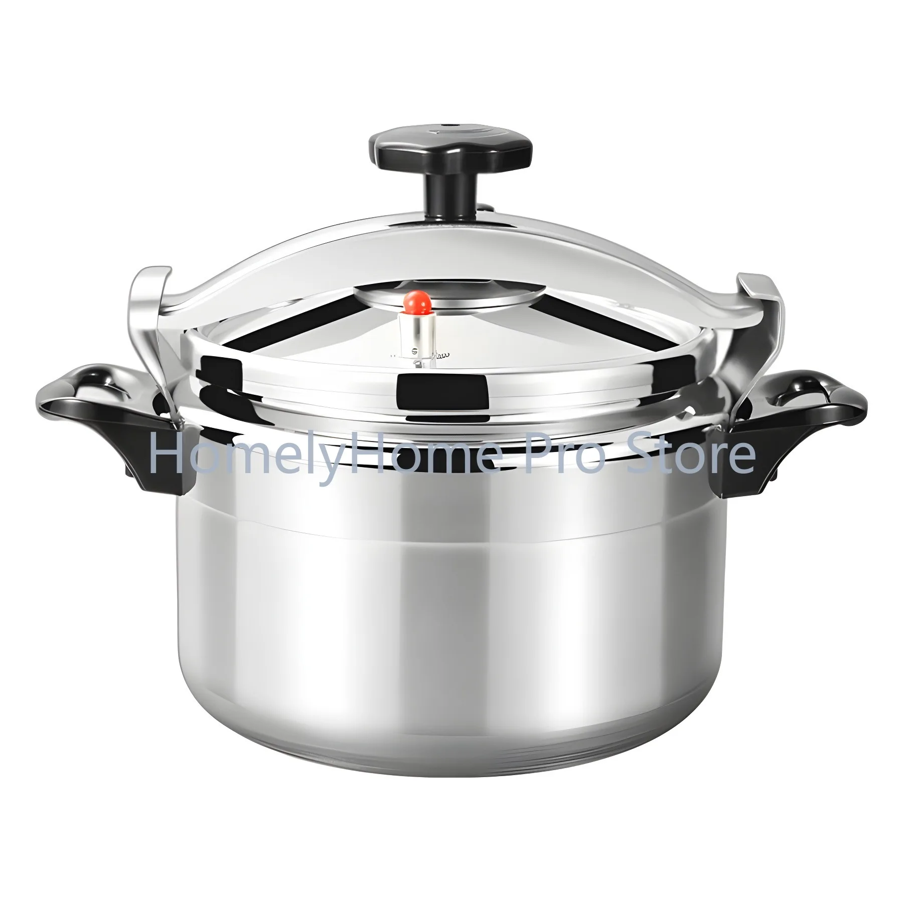 Large-capacity aluminum pressure cooker Multifunctional multi-pressure cooker Hotel explosion-proof pressure cooker