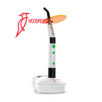 Woodpecker /RTA LED C Dental Curing Lights Led Machine Oral Photosensitive Lamp Teeth Whitening Resin Wireless Filling Equipment
