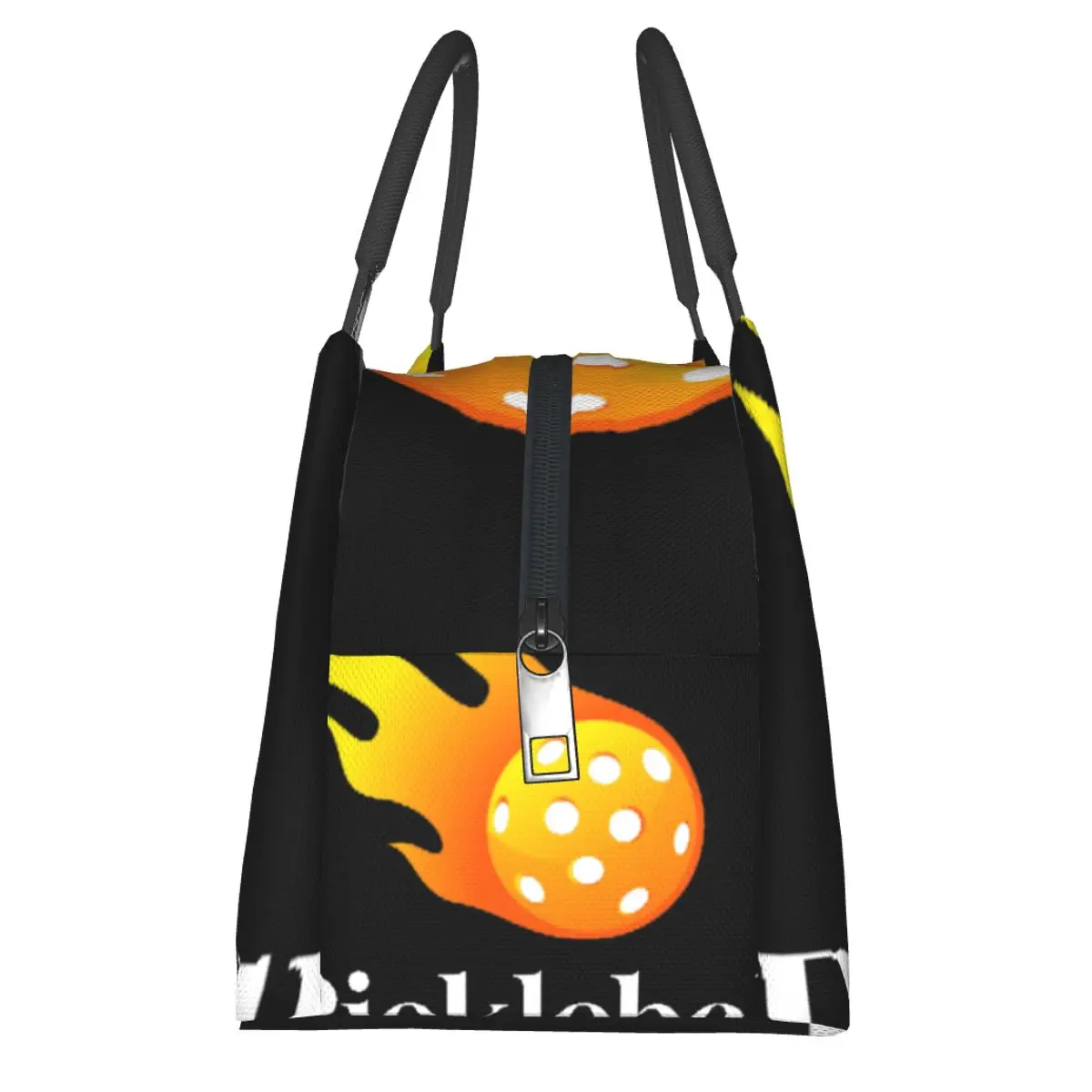 Pickleball Lover Enthusiasts Portable insulation bag for Cooler Thermal Food Office Pinic Container
