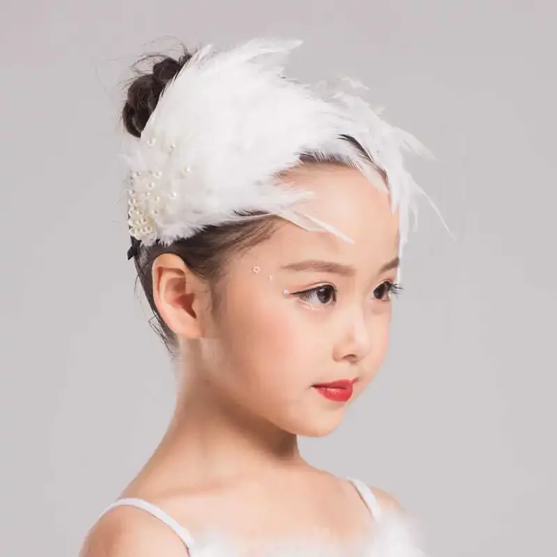 Variant: White pearl style