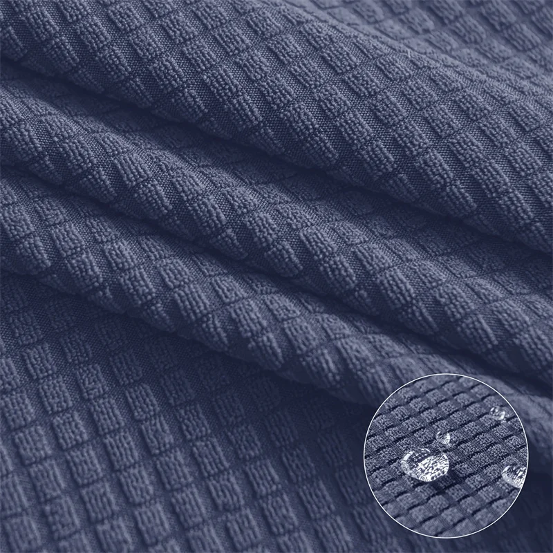 2 teile/satz Wasser Abweisend Büro Stuhl Abdeckung Polar Fleece Stretch Computer Stuhl Schonbezüge Rotierenden Gaming Sitz Abdeckung Schutz – Detail 12