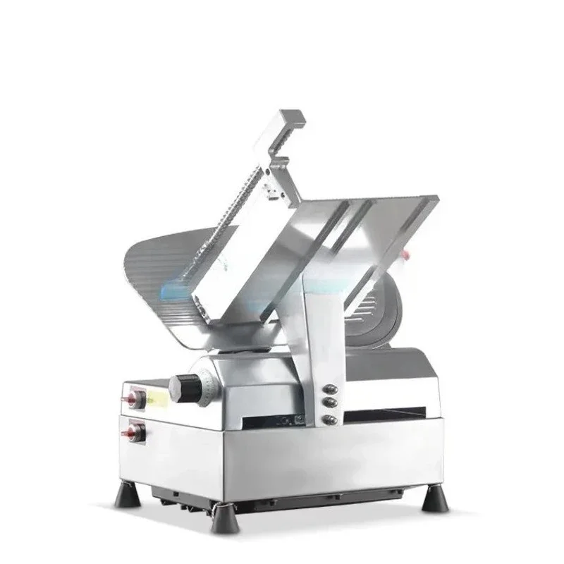 Commercial Semi Automatic Meat Slicer Heavy Duty  Multifunctional  For Hot Pot  Restaurant Catering  Business CE Certified  High