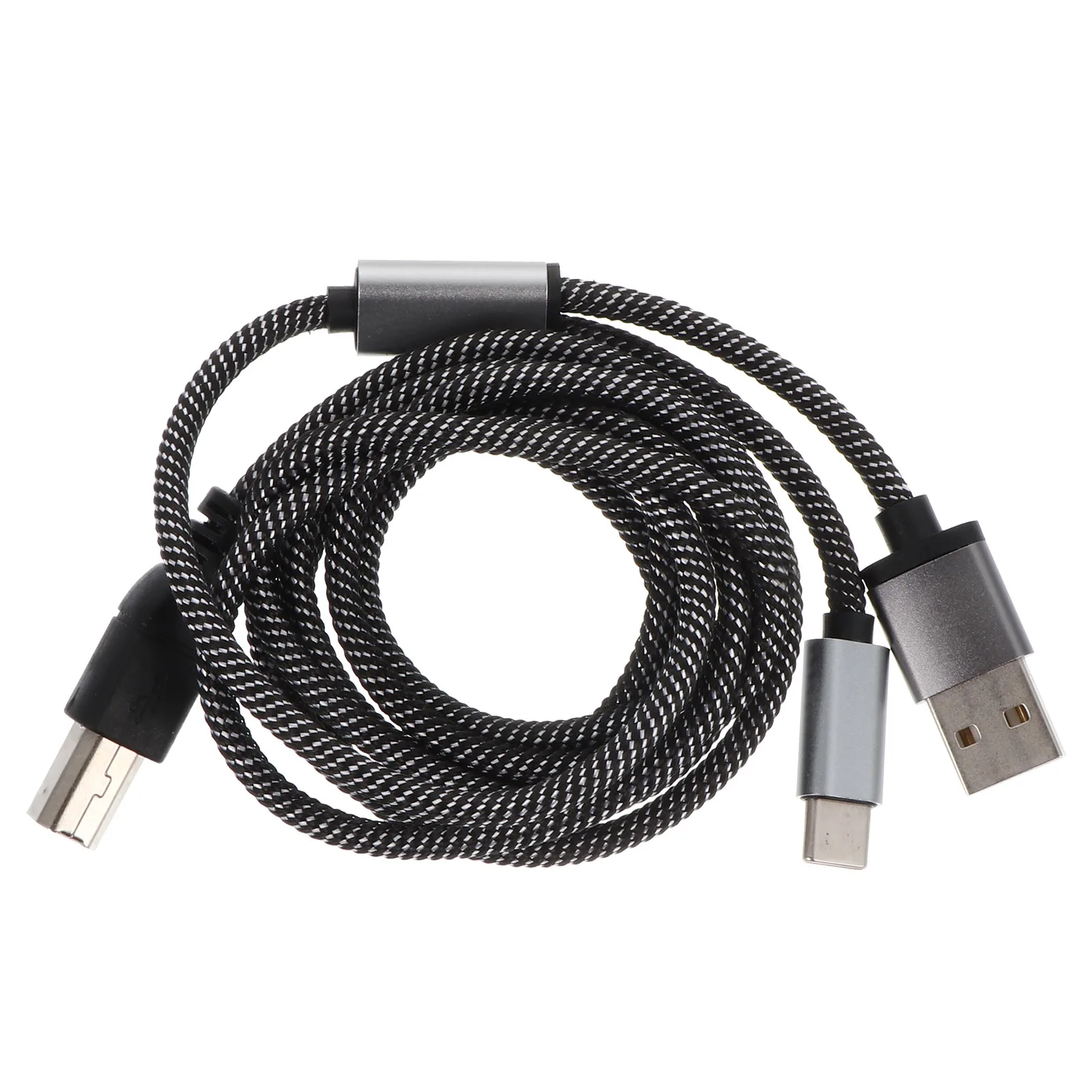

MIDI OTG Cable OTG Adapter MIDI Cable USB-C to MIDI Cable USB-C Printer Cable USB-C to USB MIDI Cable