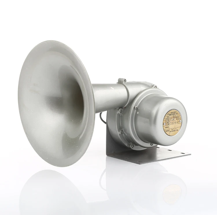Marine Multi-function Electronic Horn, Power 300W, Impendence: 8ohm, DC24V, 400-700Hz, More 131dB