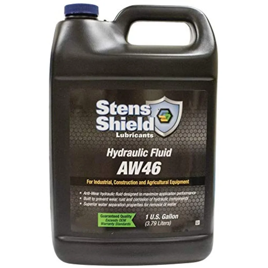 

Гидравлическая жидкость Shield 770-726 AW46, галлон