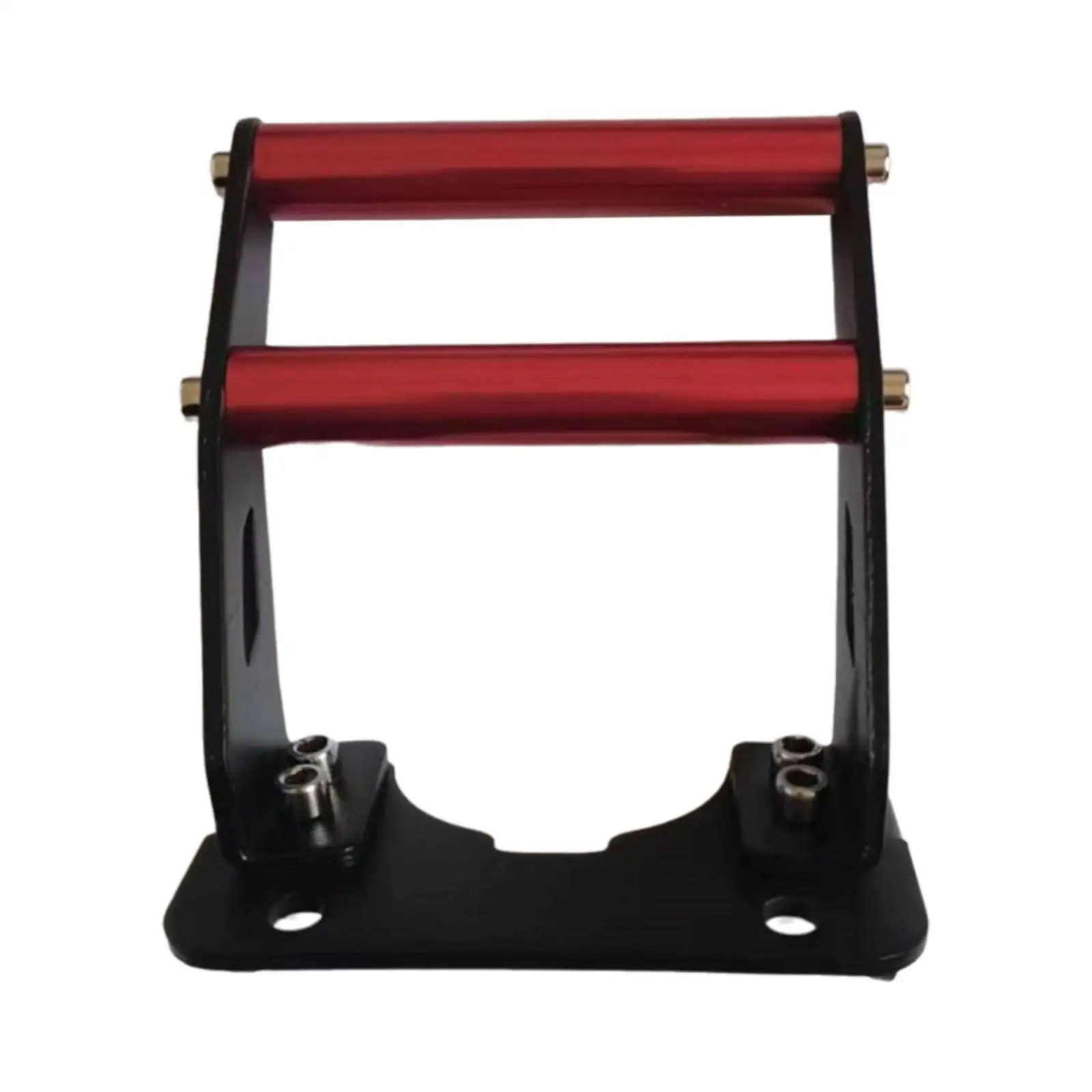 Scooter Rear Foot Support, Scooter Rear Fork Foot Step, Scooter Accessories, Rear Handle Bar Replacement for M4