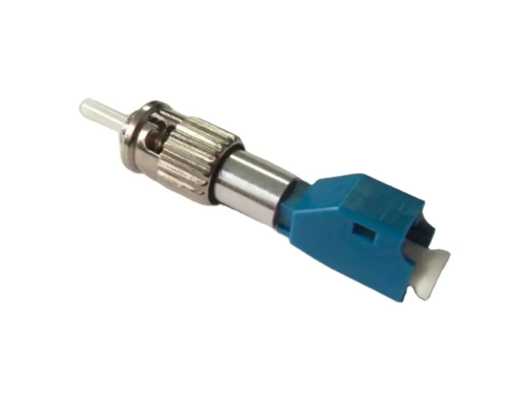 FTTH Fiber Optical adapter Hybrid male to female type SC LC FC ST Simplex Duplex adapter