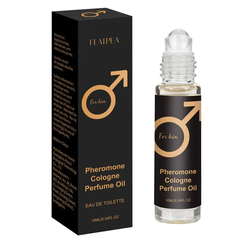 New Men and Women Pheromone Perfume Body Essential Oil Perfume Cologne Unisex Spray Unisex Erotic Pheromone Perfume - view 6