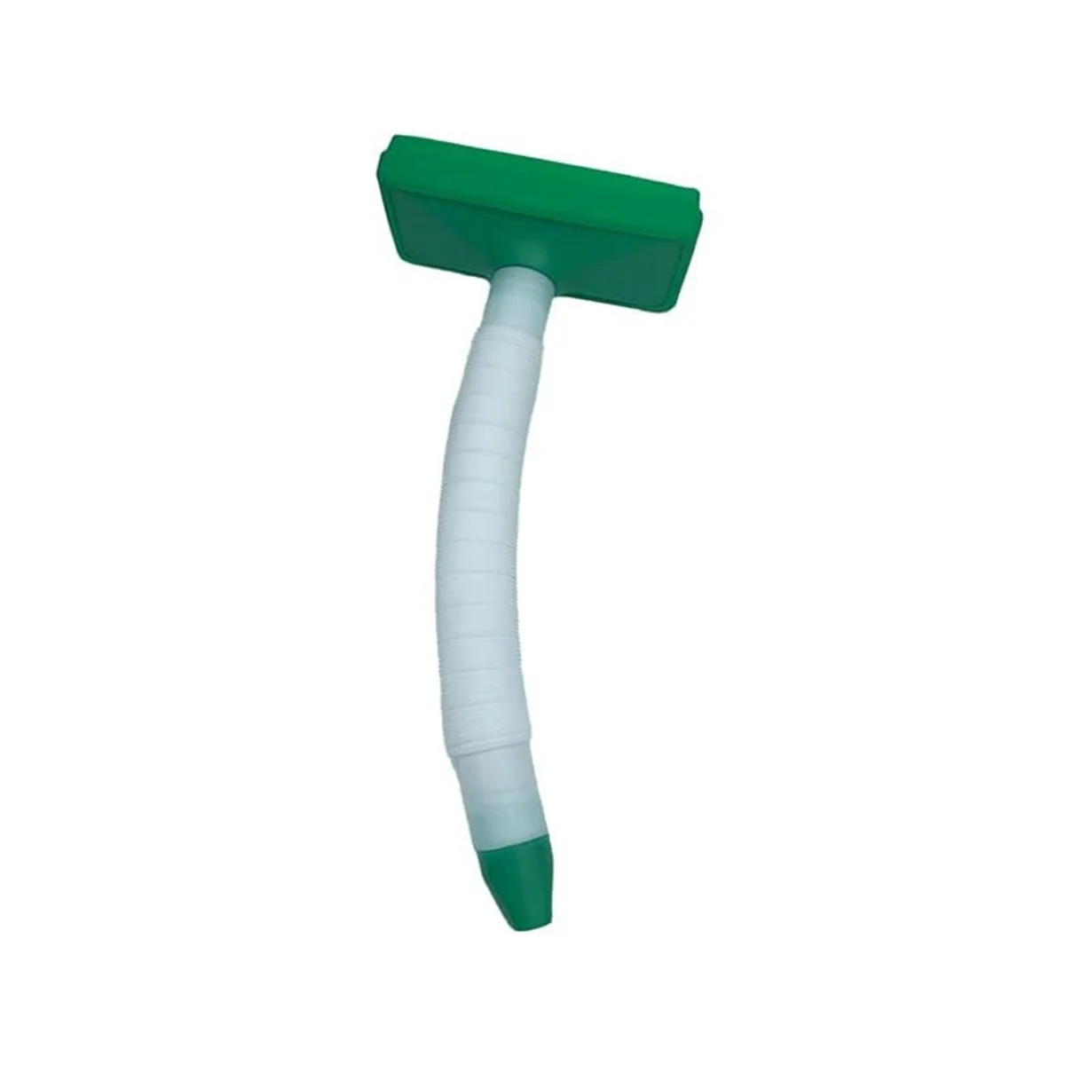 Jewel Cooler for Man, Easy to Use Car Crotch Vent Extender Hose for Man Balls Cool or Warm Air , White