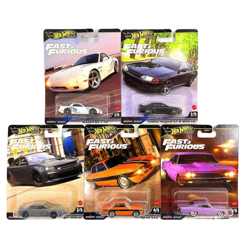 

Hot Sale New Genuine Hot Wheels Simulation Car Model Alloy Sports Car Limited Edition Collection Car Model Toys Gifts