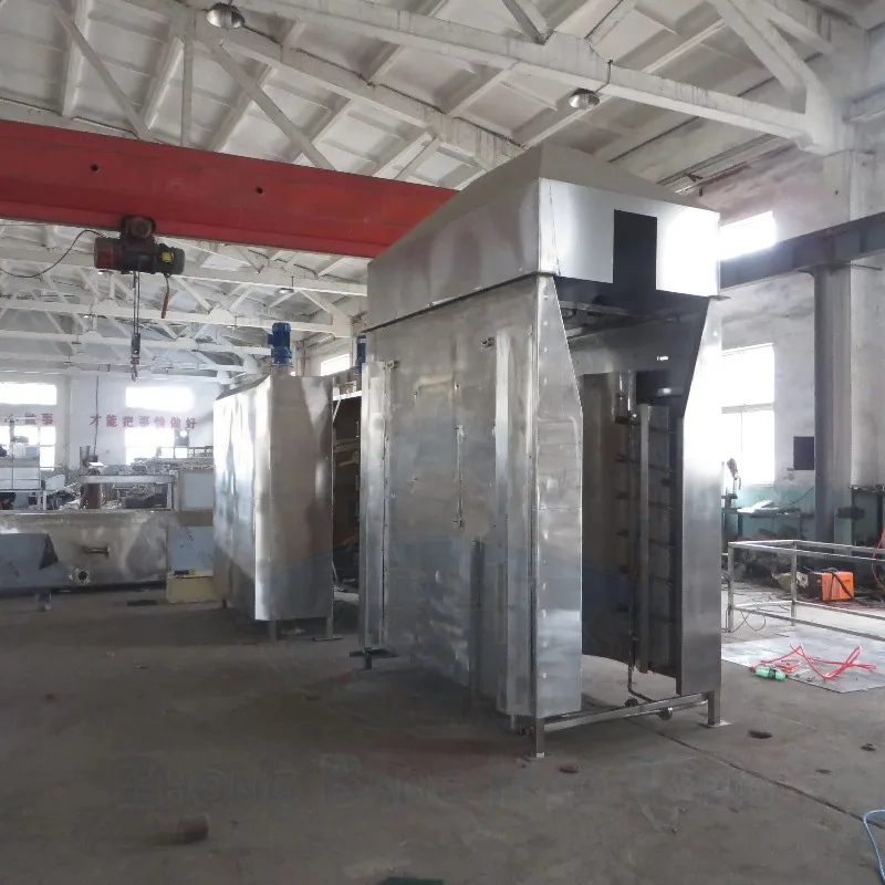 المهنية آلات بسيطة القياسية مصنع تجهيز اللحوم الخنازير لحم الخنزير الذبيحة #4