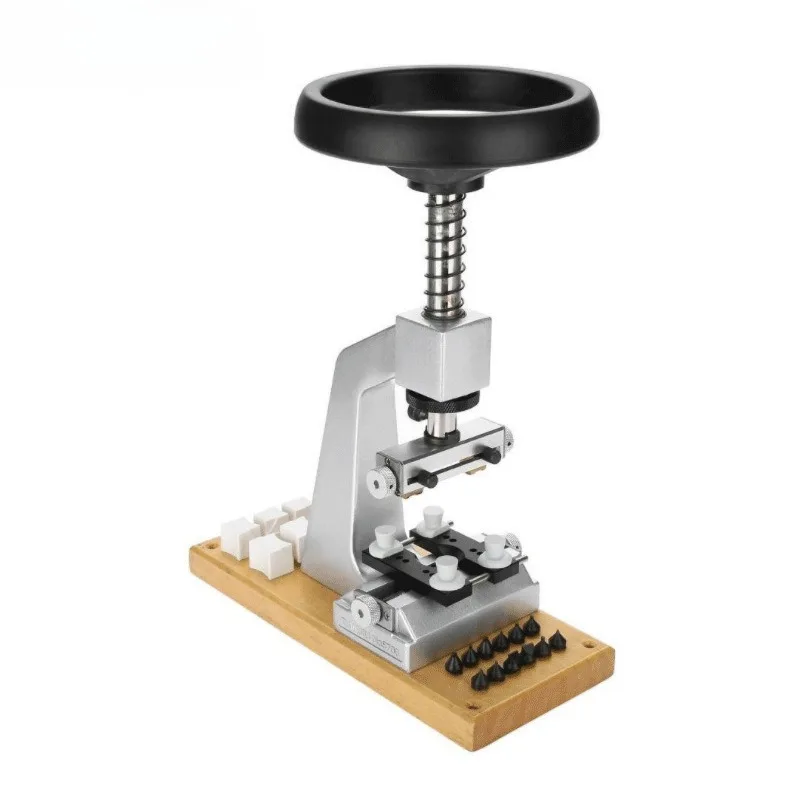

Watch repair tool 5700 desktop multi-function watch back cover opener, switch screw bud bottom cover