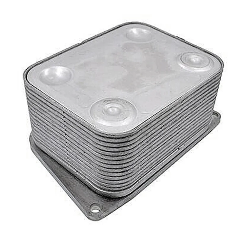 

Prominent A/T Oil Cooler Assy Gearbox Cooler Fit For TOUAREG 2002-2010 077117021P