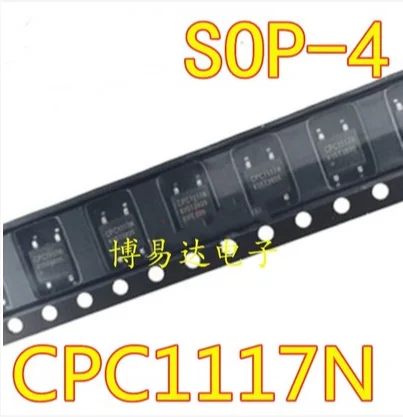 Free Shipping 30pcs CPC1117N CLARE SOP4