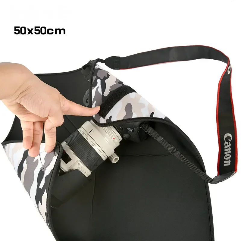New Camera Bag Camera Case Camera Cover Protection Bag For DSLR SLR NIKON CANON FUJI SONY OLYMPUS 101404